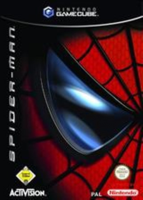 Spider-Man Gamecube (Used)