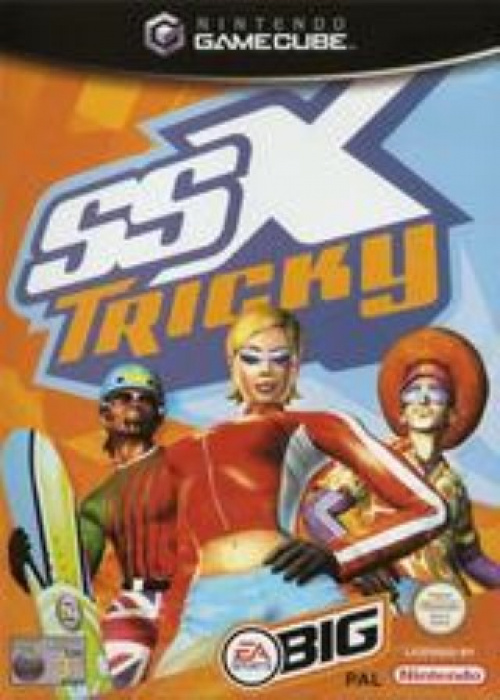 SSX Tricky Gamecube (Used)