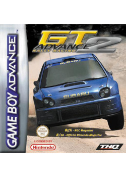 GT Advance 2 - Rally Racing Game Boy Advance (Used)