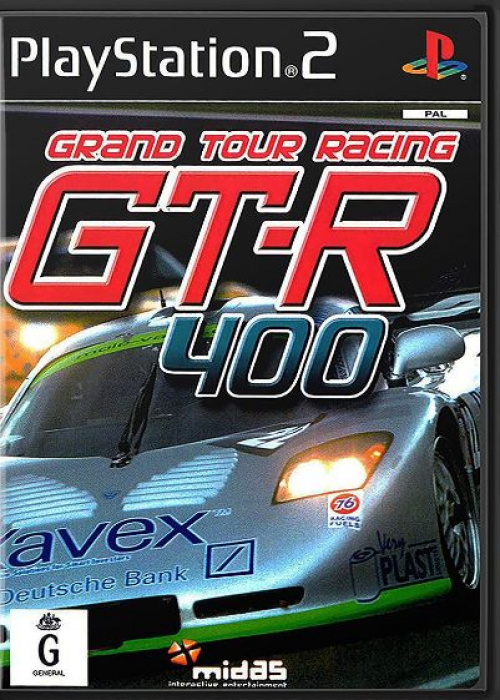GT-R 400 PS2 (Used)