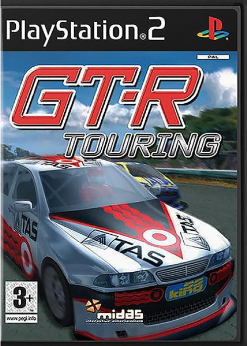 GT-R Touring PS2 (Used)