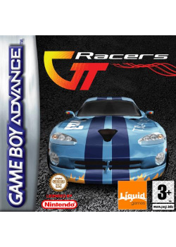 GT Racers Game Boy Advance (Used)
