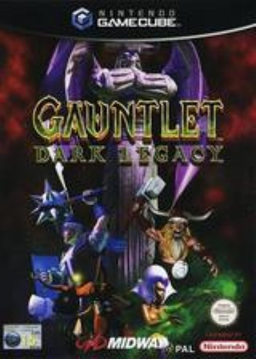 Gauntlet Dark Legacy Gamecube (Used)