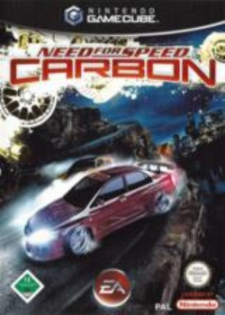 Need for Speed Carbon Gamecube (Used)