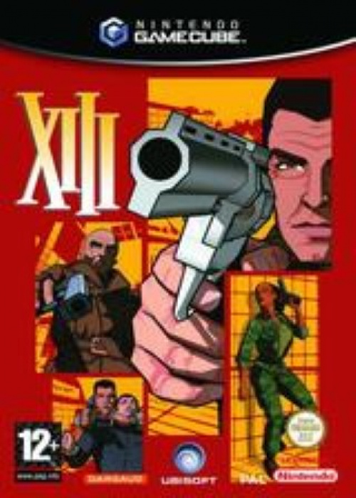 XIII Gamecube (Used)