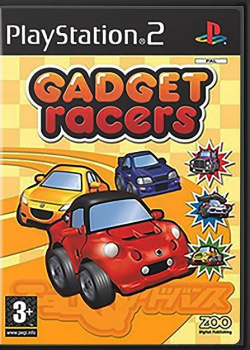 Gadget Racers PS2 (Used)