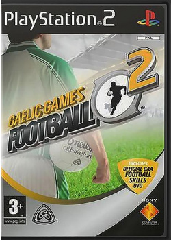 Gaelic Games - Football 2 PS2 (Used)