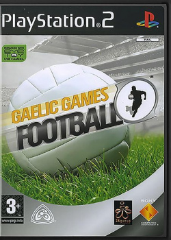 Gaelic Games - Football PS2 (Used)