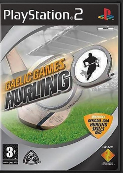 Gaelic Games - Hurling PS2 (Used)