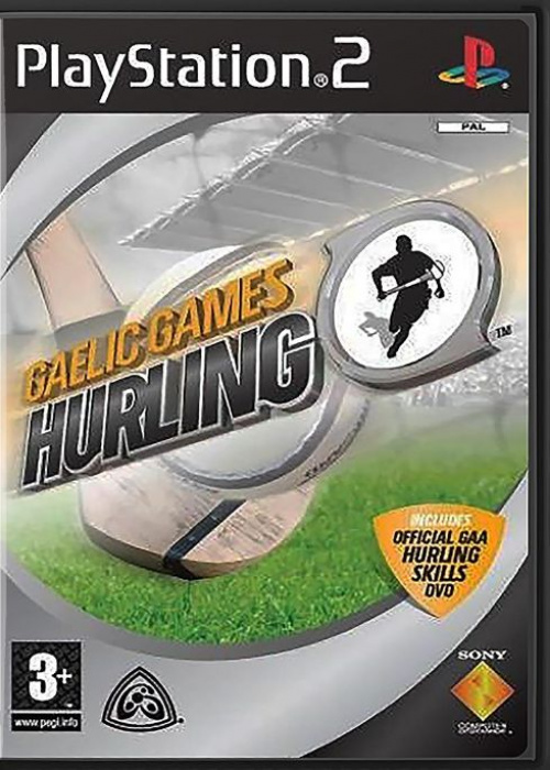 Gaelic Games - Hurling PS2 (Used)