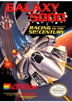 Galaxy 5000 NES (Used)
