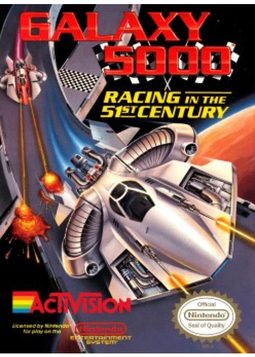 Galaxy 5000 NES (Used)