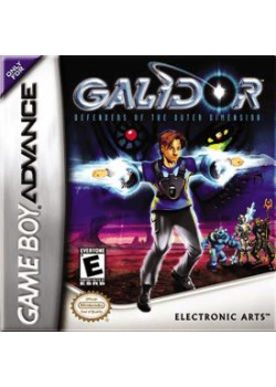 Galidor - Defenders of the Outer Dimension Game Boy Advance (Used)