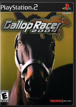 Gallop Racer 2004 PS2 (Used)