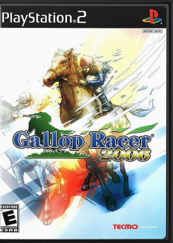 Gallop Racer 2006 PS2 (Used)