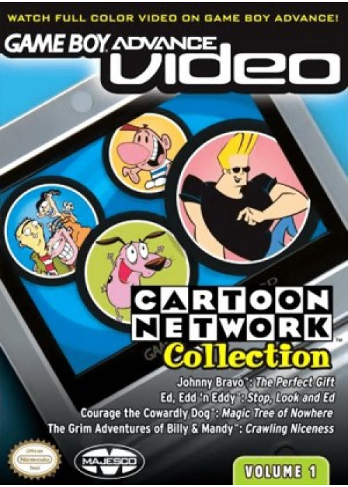 Game Boy Advance Video - Cartoon Network Collection - Volume 1 Game Boy Advance (Used)