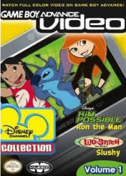 Game Boy Advance Video - Disney Channel Collection - Volume 1 Game Boy Advance (Used)
