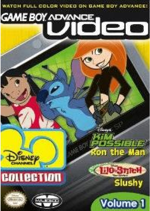 Game Boy Advance Video - Disney Channel Collection - Volume 1 Game Boy Advance (Used)