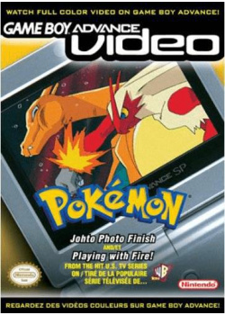 Game Boy Advance Video - Pokemon - Volume 1 Game Boy Advance (Used)