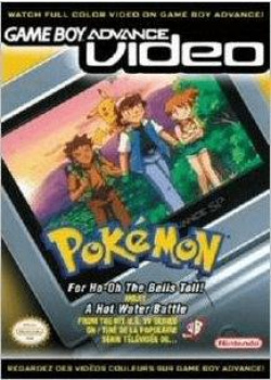 Game Boy Advance Video - Pokemon - Volume 2 Game Boy Advance (Used)