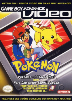 Game Boy Advance Video - Pokemon - Volume 3 Game Boy Advance (Used)