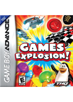 Games Explosion! Game Boy Advance (Used)