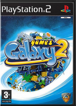Games Galaxy 2 PS2 (Used)