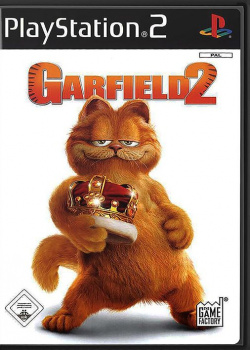 Garfield 2 PS2 (Used)