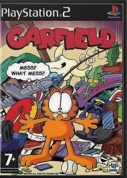 Garfield PS2 (Used)
