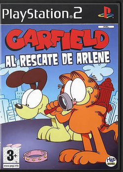 Garfield - Saving Arlene PS2 (Used)