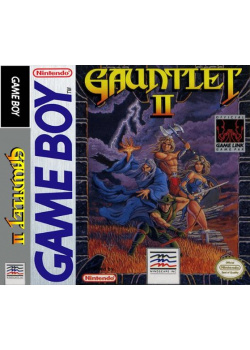 Gauntlet II Game Boy (Used)