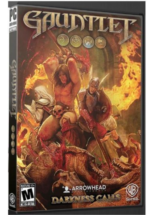 Gauntlet PC (Used)