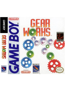 Gear Works Game Boy (Used)