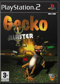 Gecko Blaster PS2 (Used)