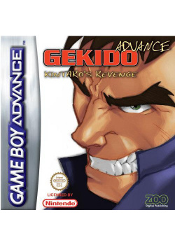 Gekido Advance - Kintaro's Revenge Game Boy Advance (Used)