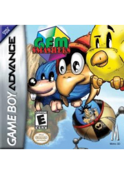 Gem Smashers Game Boy Advance (Used)