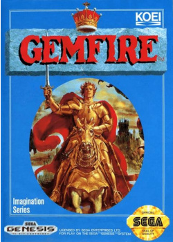 GemFire Sega Mega Drive (Used)