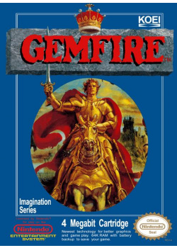 Gemfire NES (Used)