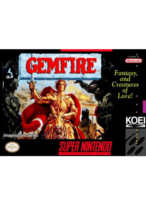Gemfire SNES (Used)
