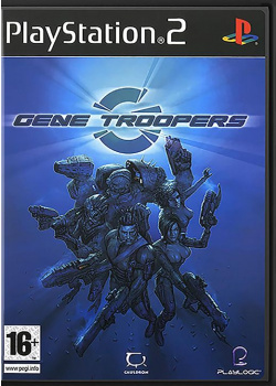 Gene Troopers PS2 (Used)