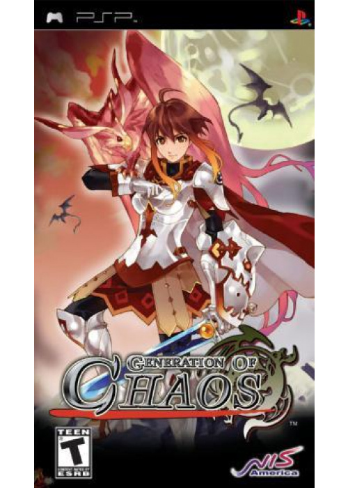 Generation of Chaos PSP (Used)