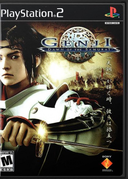 Genji  PS2 (Used)