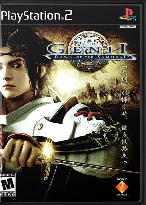 Genji  PS2 (Used)