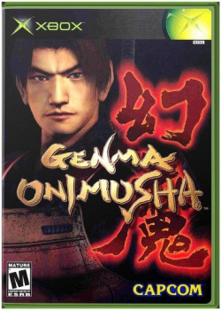 Genma Onimusha XBOX (Used)