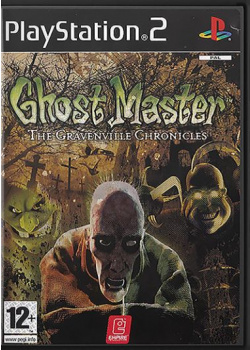 Ghost Master - The Gravenville Chronicles PS2 (Used)