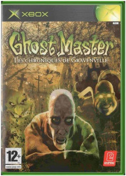 Ghost Master - The Gravenville Chronicles XBOX (Used)