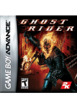 Ghost Rider Game Boy Advance (Used)