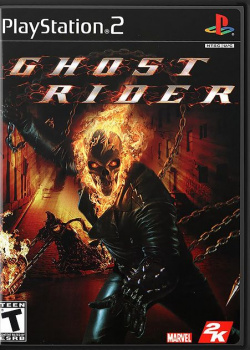 Ghost Rider PS2 (Used)