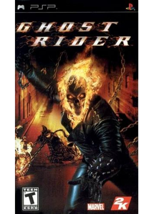 Ghost Rider PSP (Used)