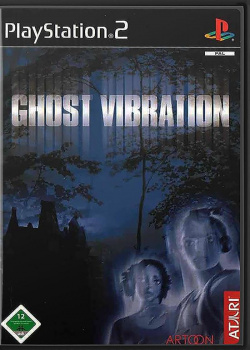 Ghost Vibration PS2 (Used)